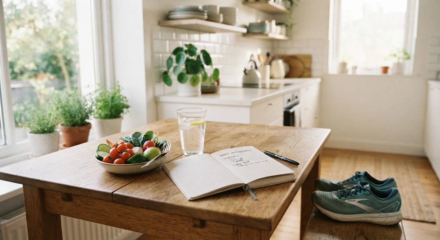 A Practical Starting Point for Anyone New to Building Healthy Habits
