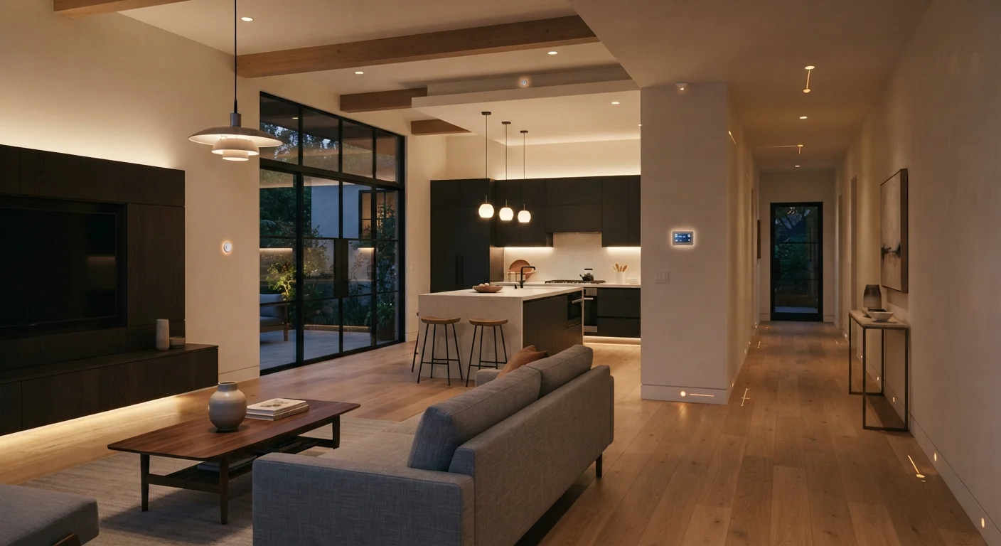 A Room-by-Room Reference to Smart Home Device Categories