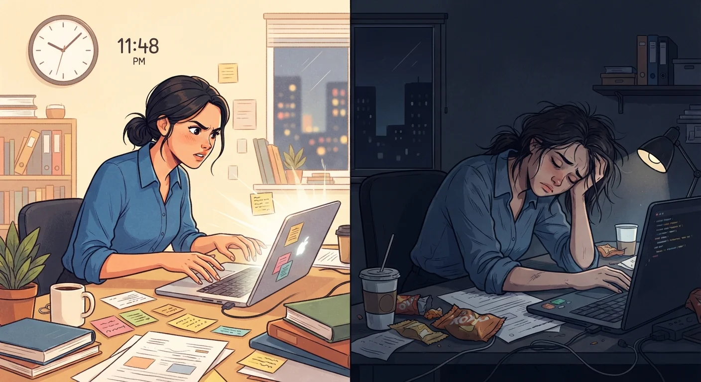 Acute Stress vs. Chronic Stress: Why the Difference Matters