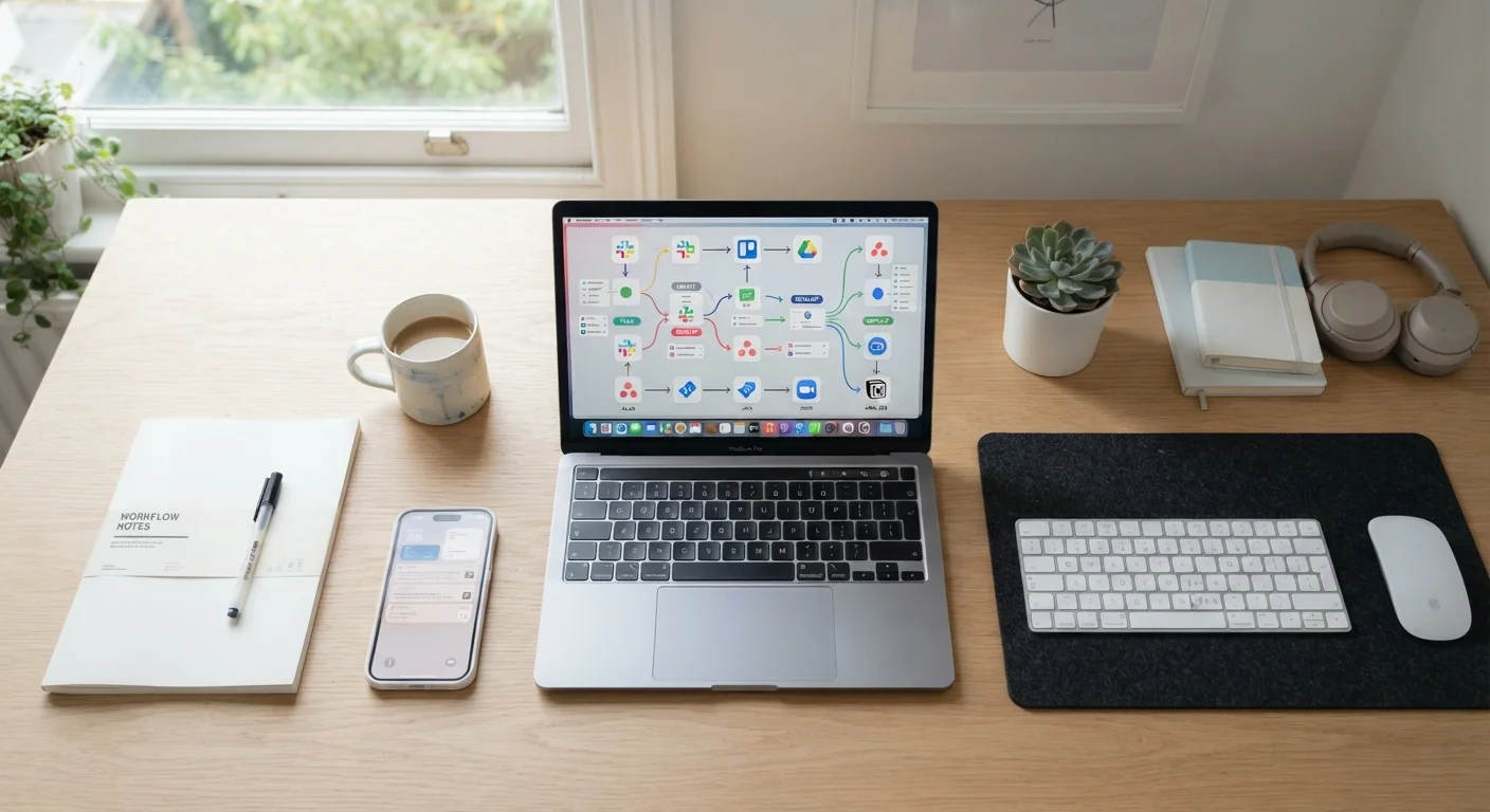 Automation Tools for Everyday Tasks: A Practical Introduction