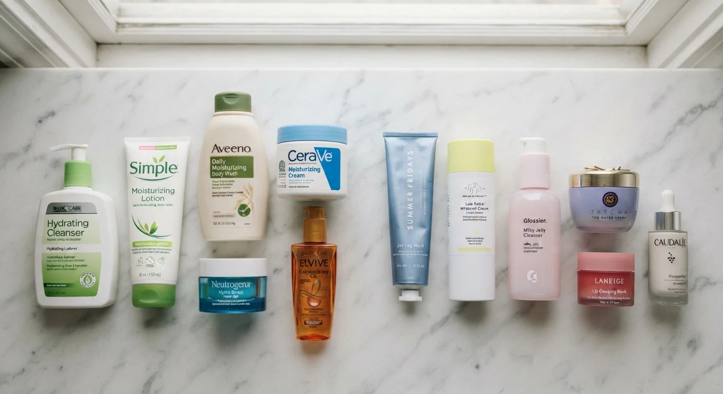 Beauty and Personal Care: What Drives the Cost Gap Between Drugstore and Prestige Products