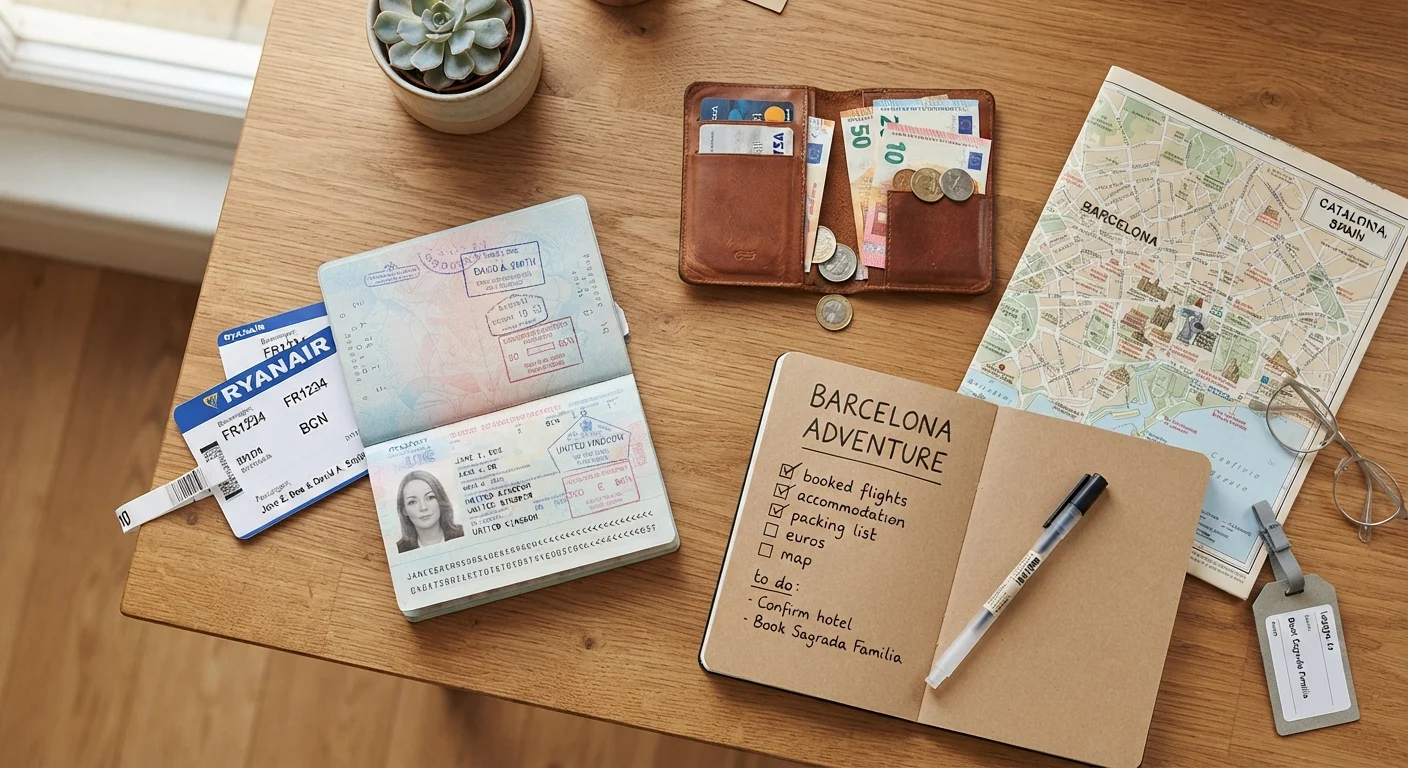 Before You Book: A Pre-Trip Planning Checklist