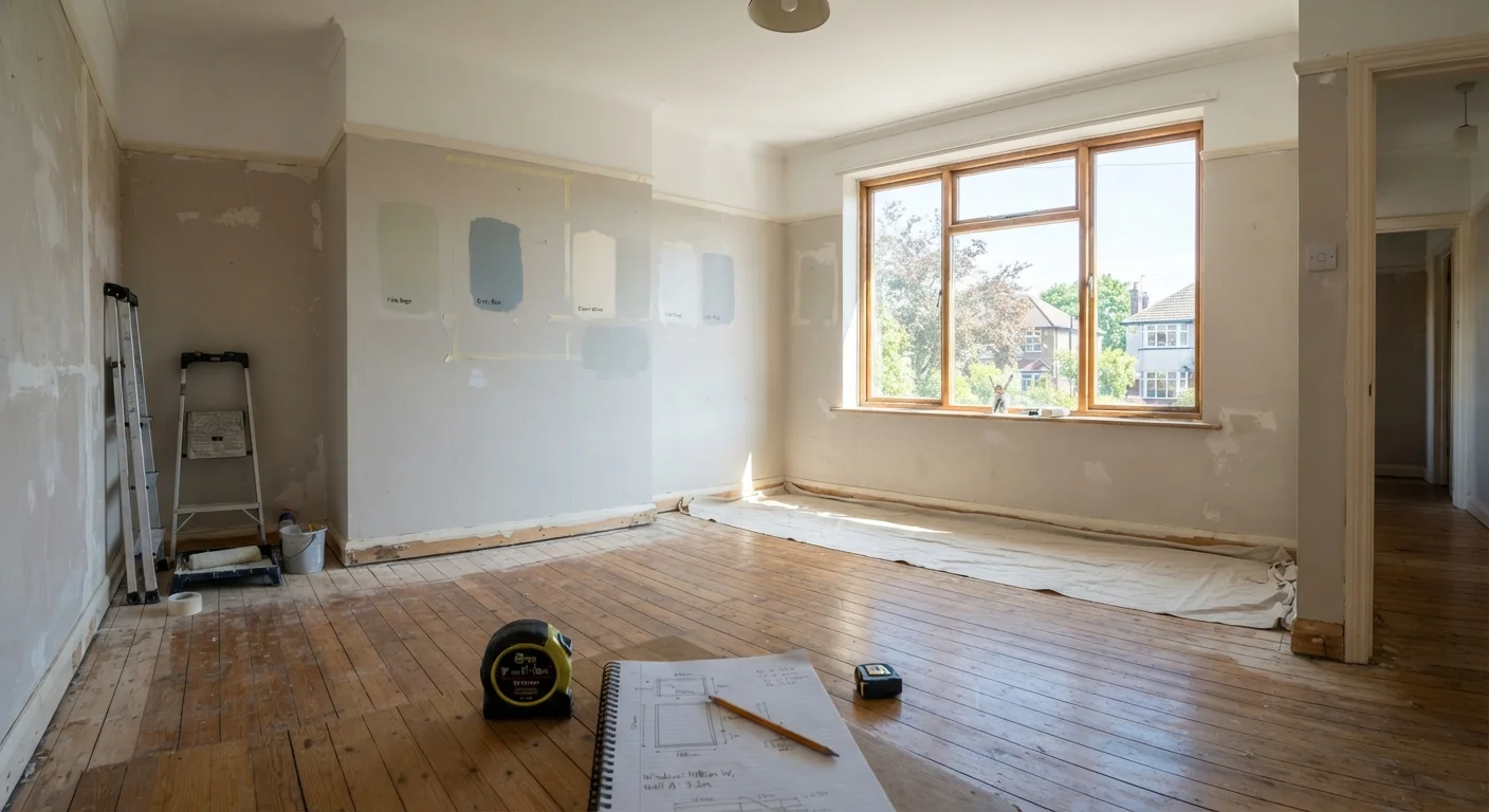 Before You Start Any Renovation: A Room-by-Room Planning Checklist