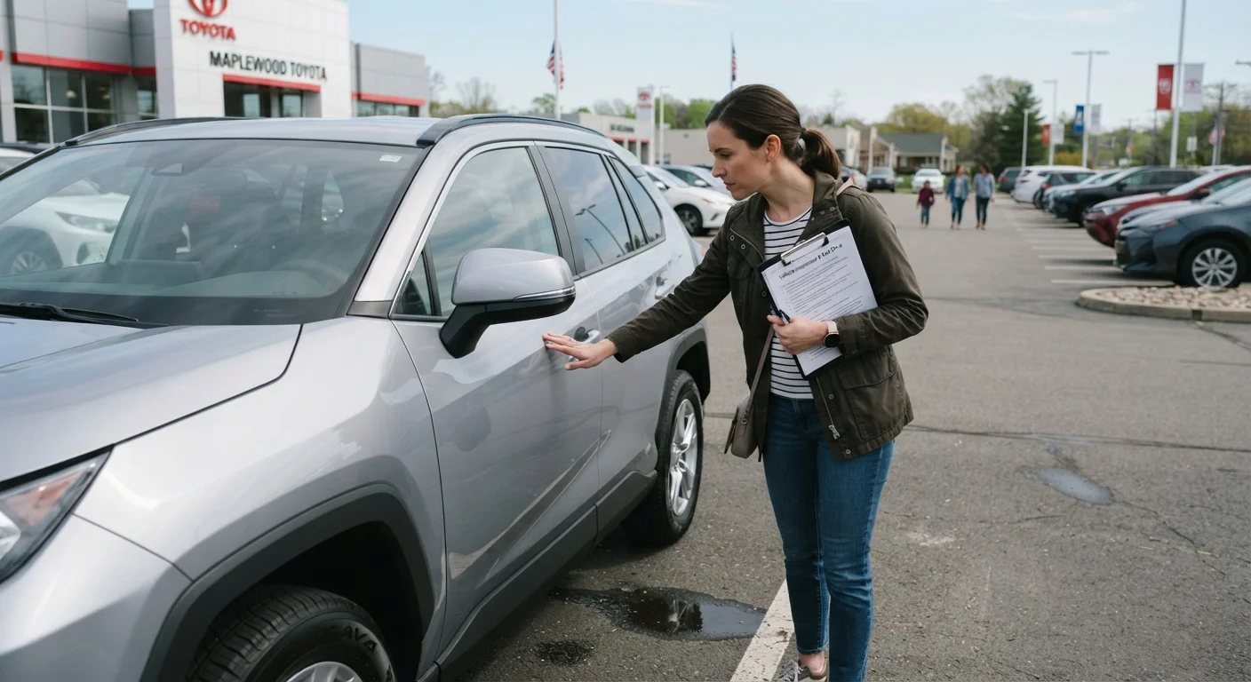 Before You Test Drive: Questions Every Buyer Should Ask First