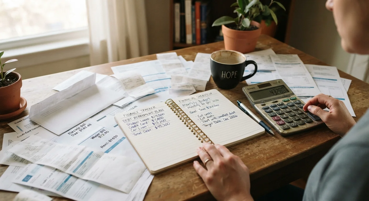Beliefs About Debt That Are Quietly Costing Americans Money