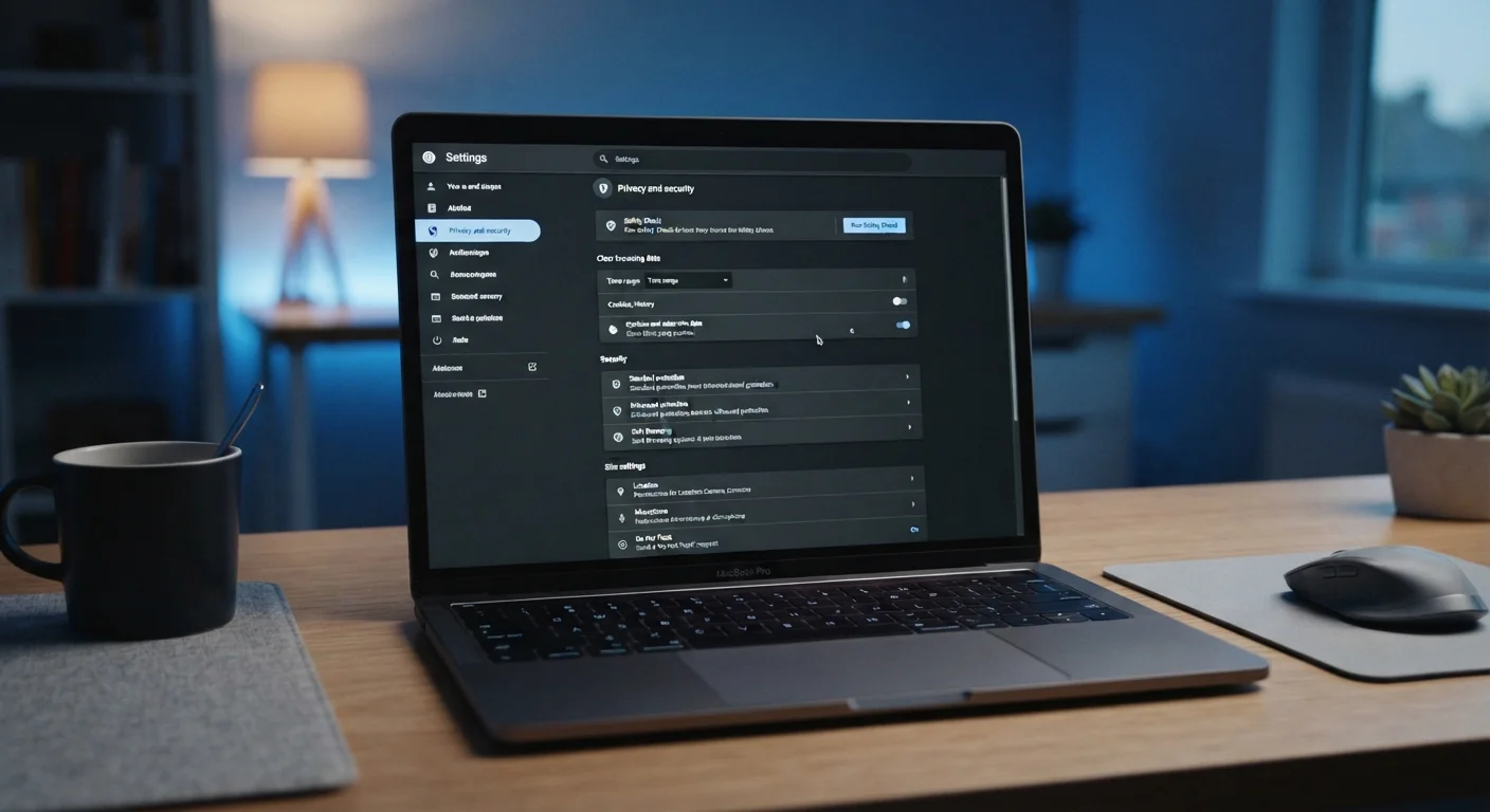 Browser Privacy Settings That Most People Never Touch