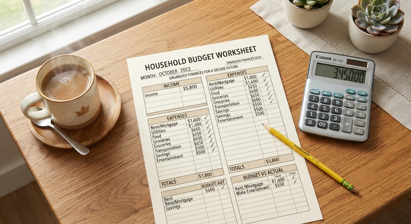 Budget Terms Every American Should Know