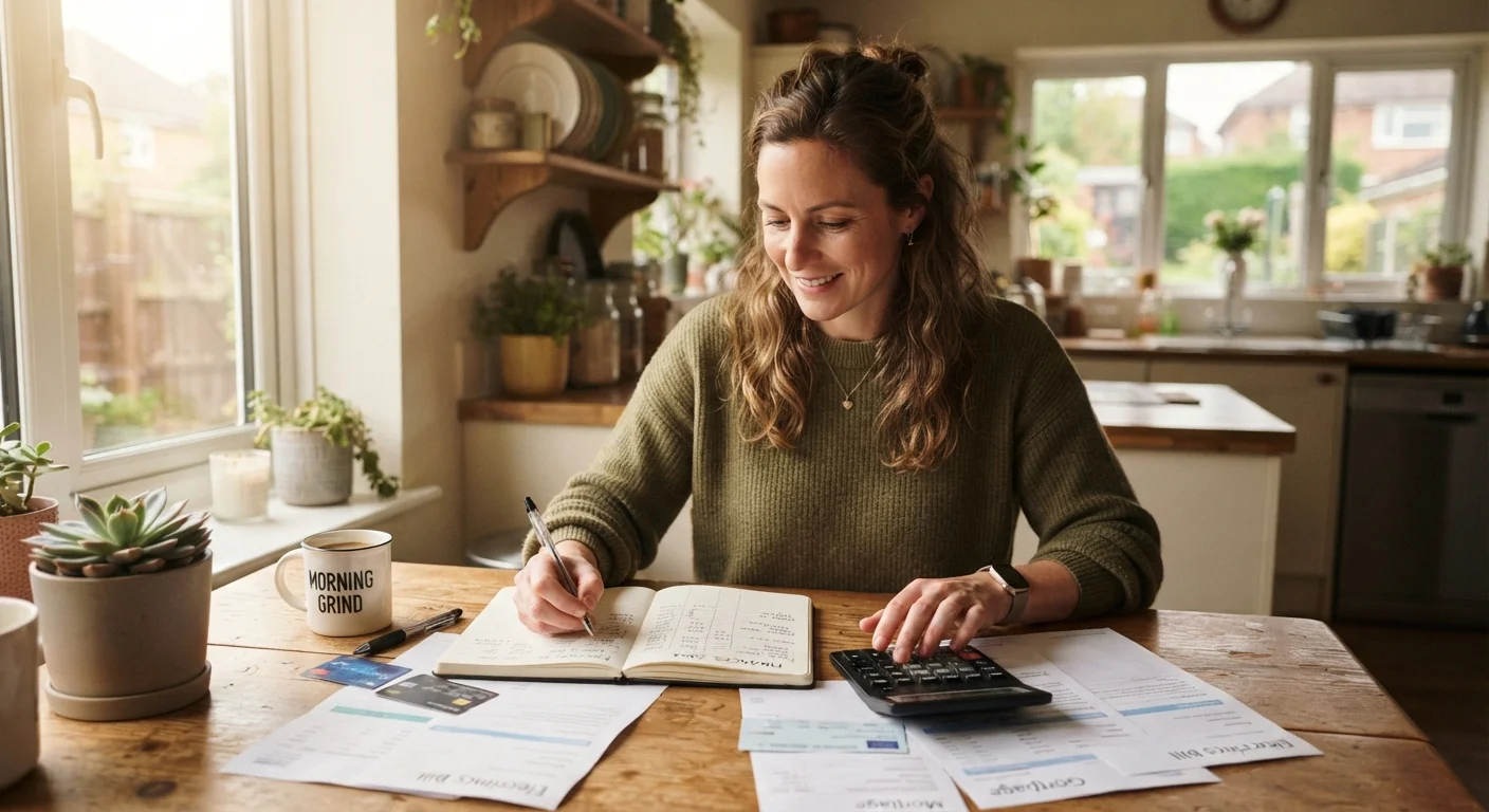 Budgeting Myths That Keep Americans from Starting