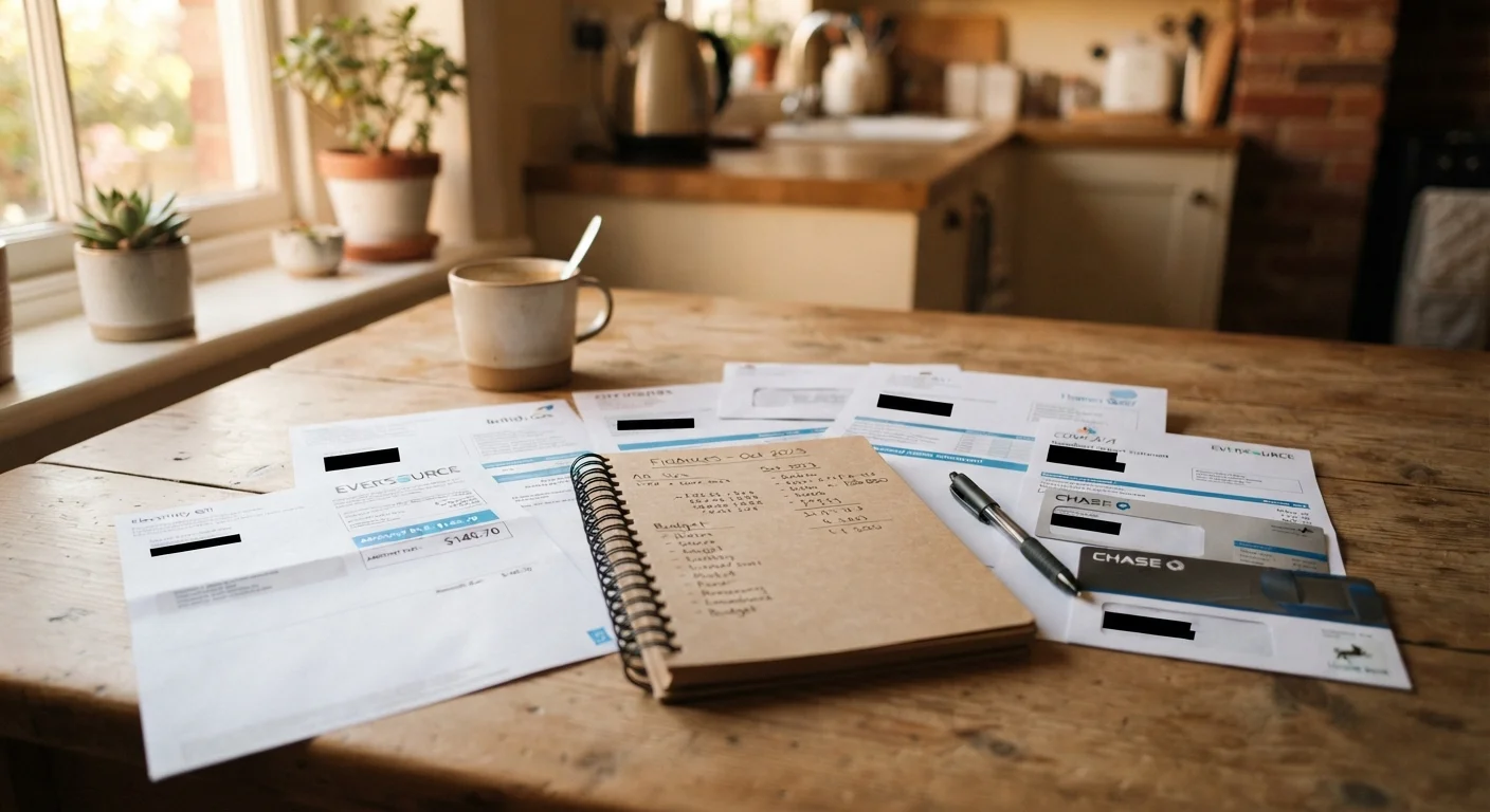 Budgeting Myths That Keep Ordinary Americans From Starting