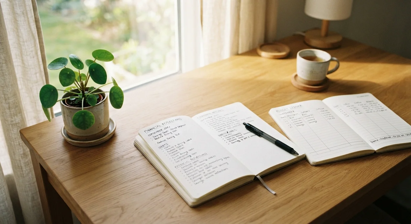 Building a Healthier Relationship With Money From the Ground Up