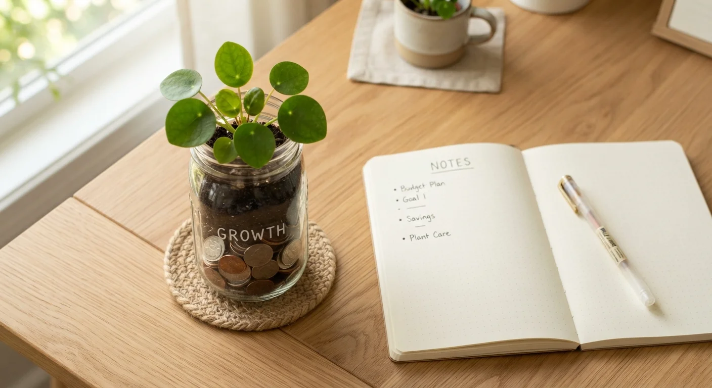 Building a Savings Habit from Zero: A Practical Starting Point