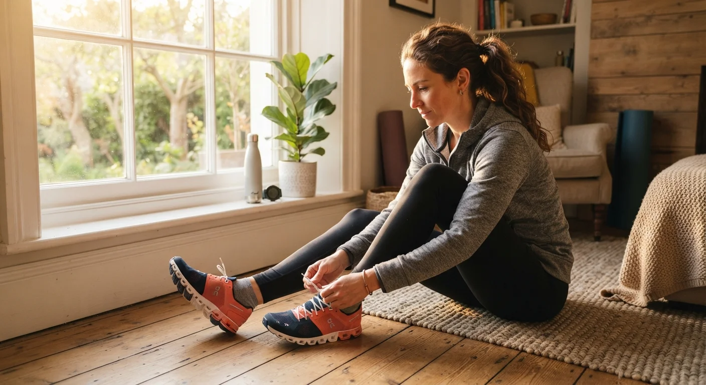 Building a Sustainable Exercise Habit When Motivation Isn't Reliable