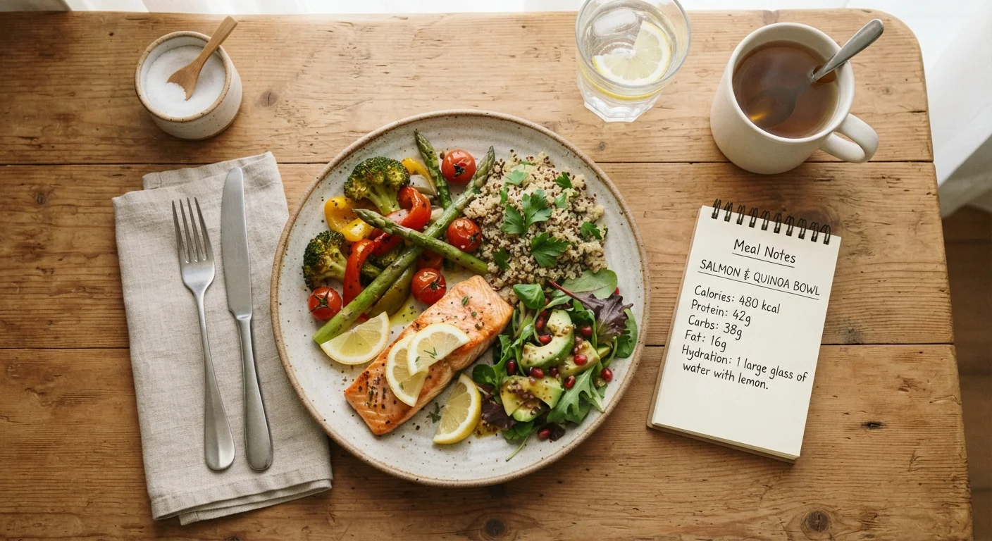 Calories In, Calories Out: A Useful Framework and Its Limits