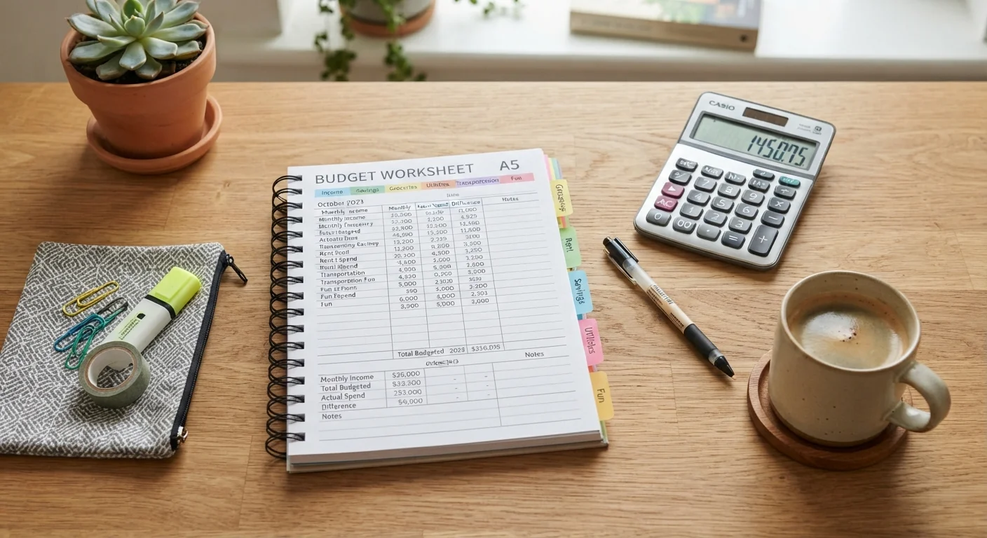 Category-by-Category Spending Review for a Mid-Year Financial Reset