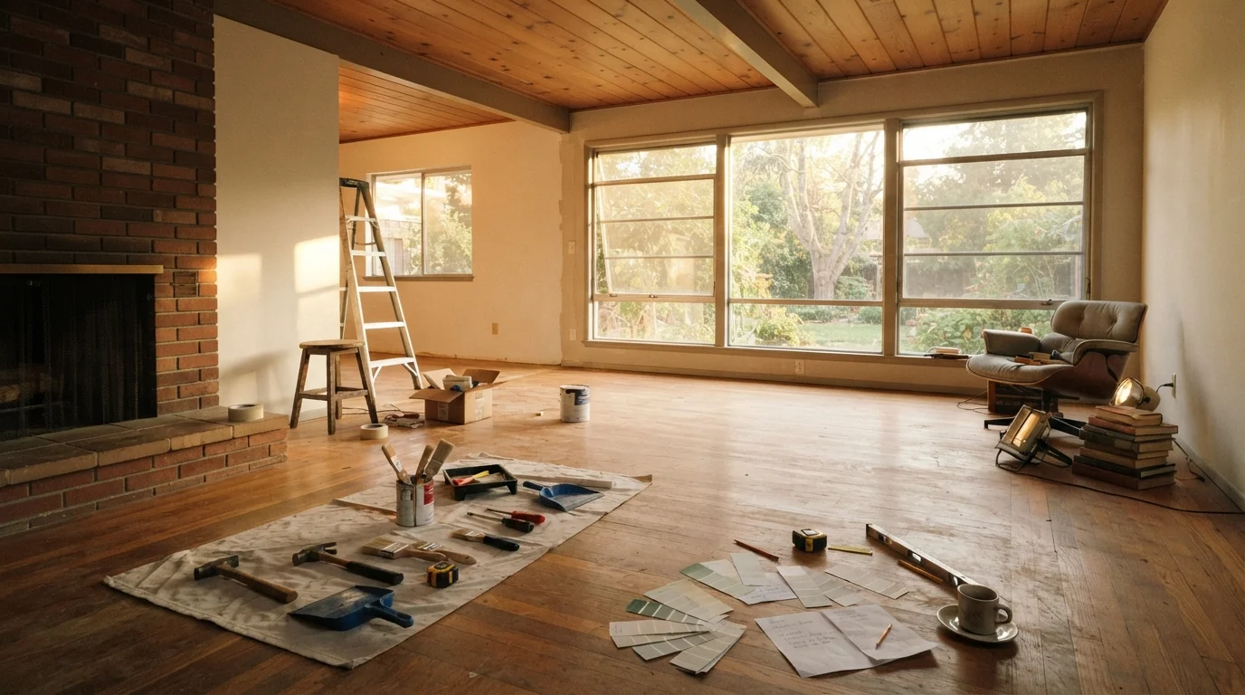 Common Beliefs About Home Value and Renovations That Don't Hold Up