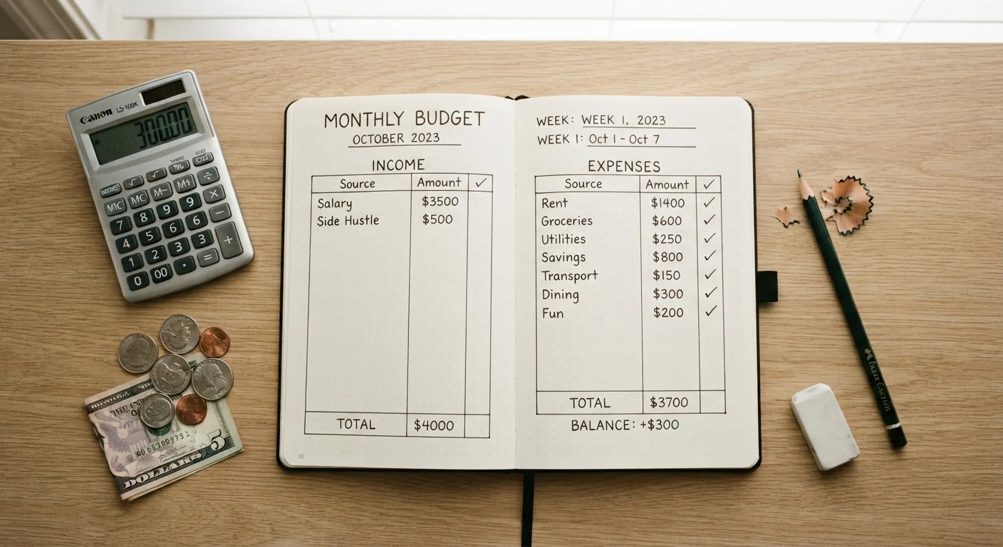 Common Budgeting Terms Every American Should Know