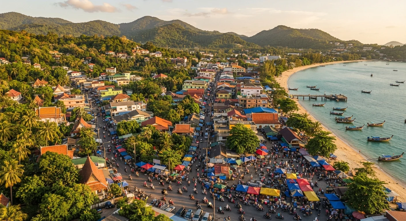 Common Myths About Traveling in Southeast Asia