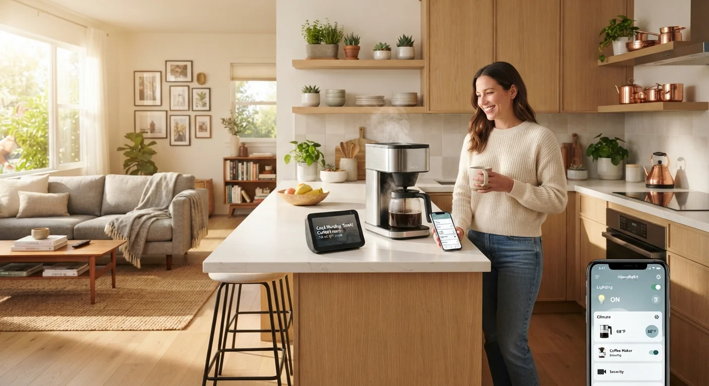 Daily Routines You Can Automate to Save Time at Home