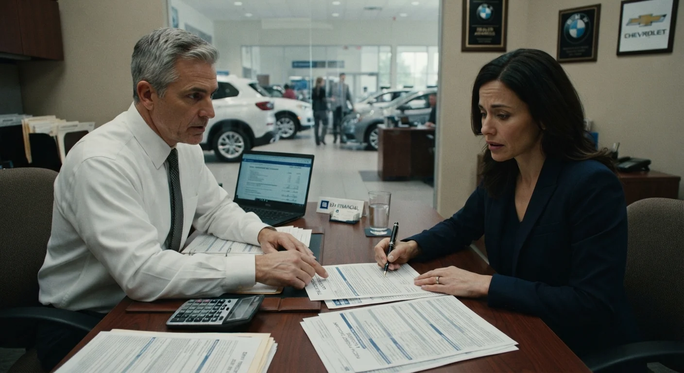 Dealer Add-Ons at Signing: Which Are Worth Considering and Which Rarely Are