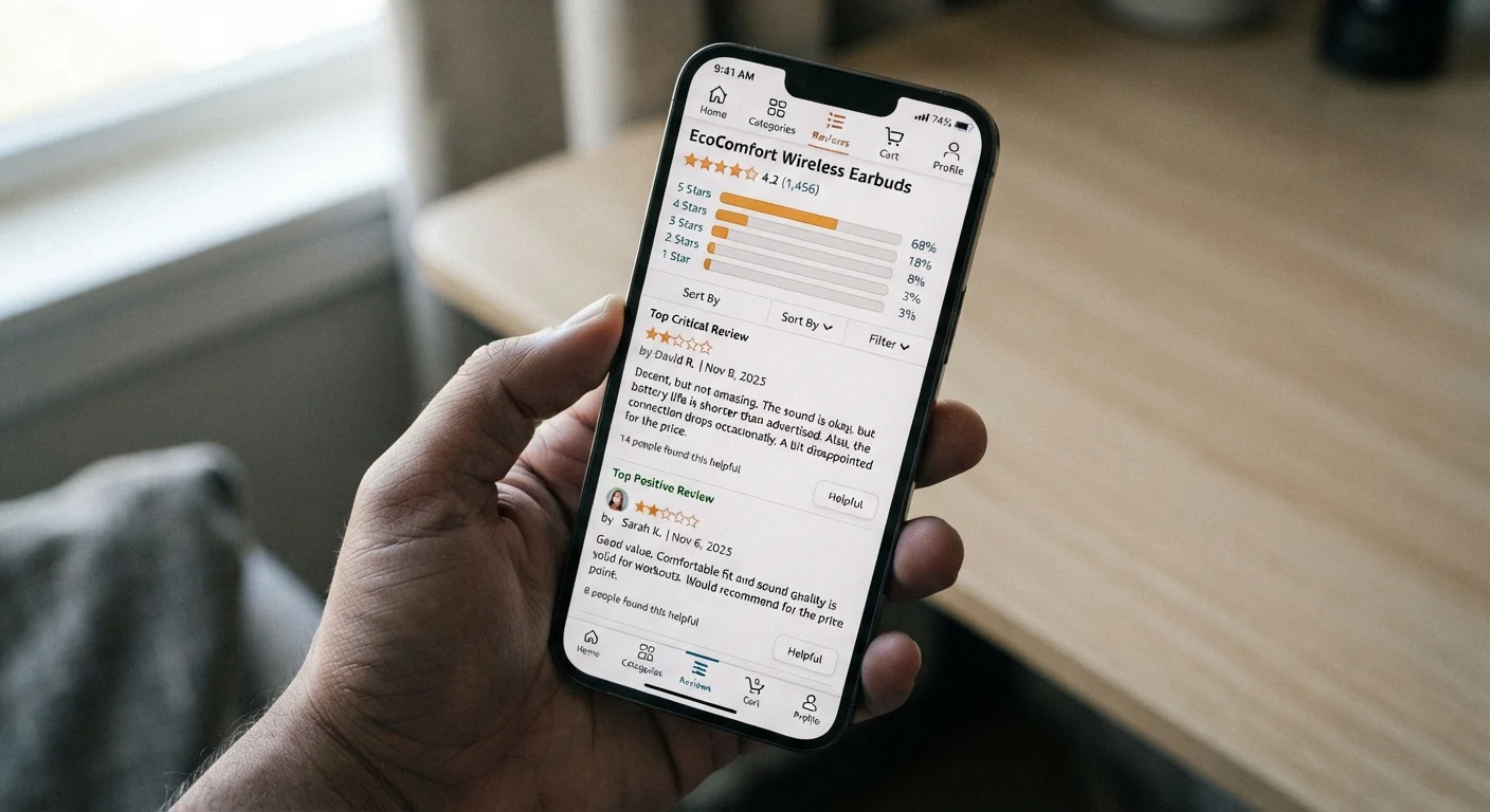 Decoding Customer Reviews: Spotting Genuine Feedback from Fakes