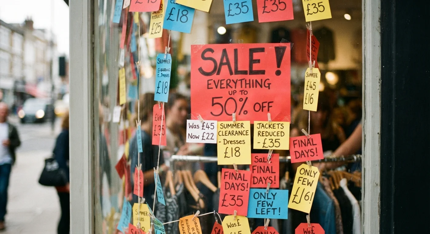 Decoding the Discount: A Glossary of Sale Terms Every Shopper Should Know