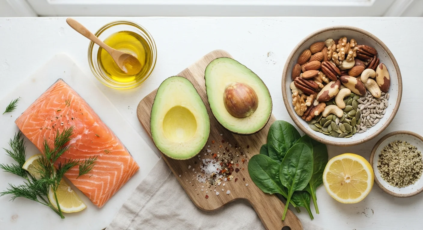 Dietary Fat: Why Your Body Needs It and Which Types Matter