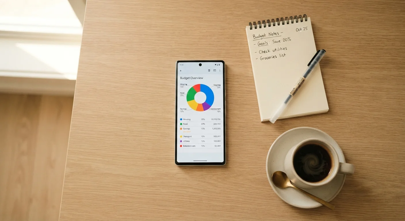 Digital Tools for Managing Household Finances: An Overview
