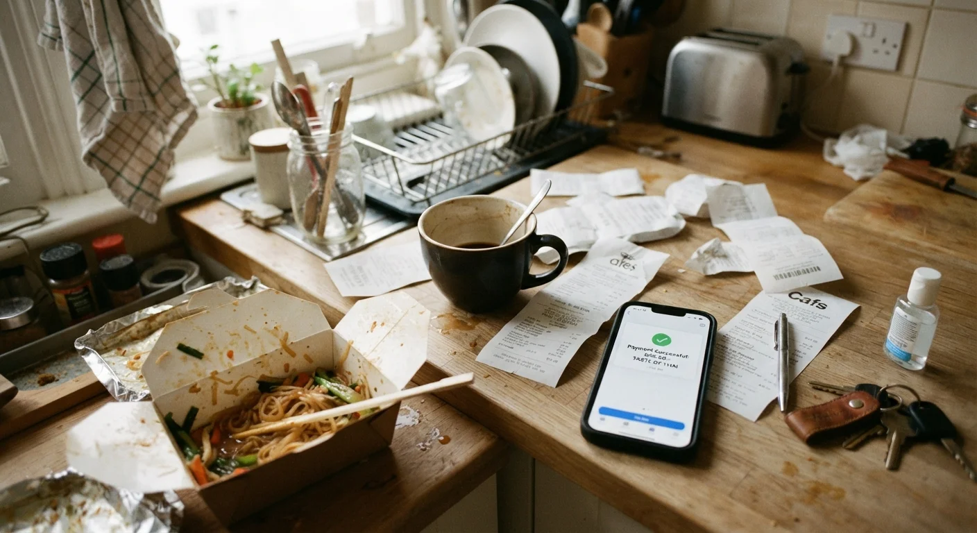 Discretionary Spending: Where the Money Goes When You're Not Watching