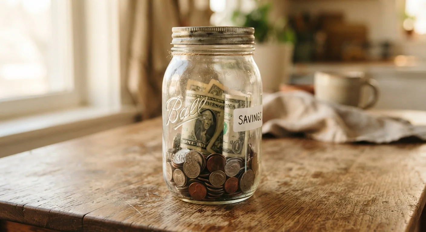 Emergency Funds on a Tight Budget: Building a Cushion When There's Barely Enough
