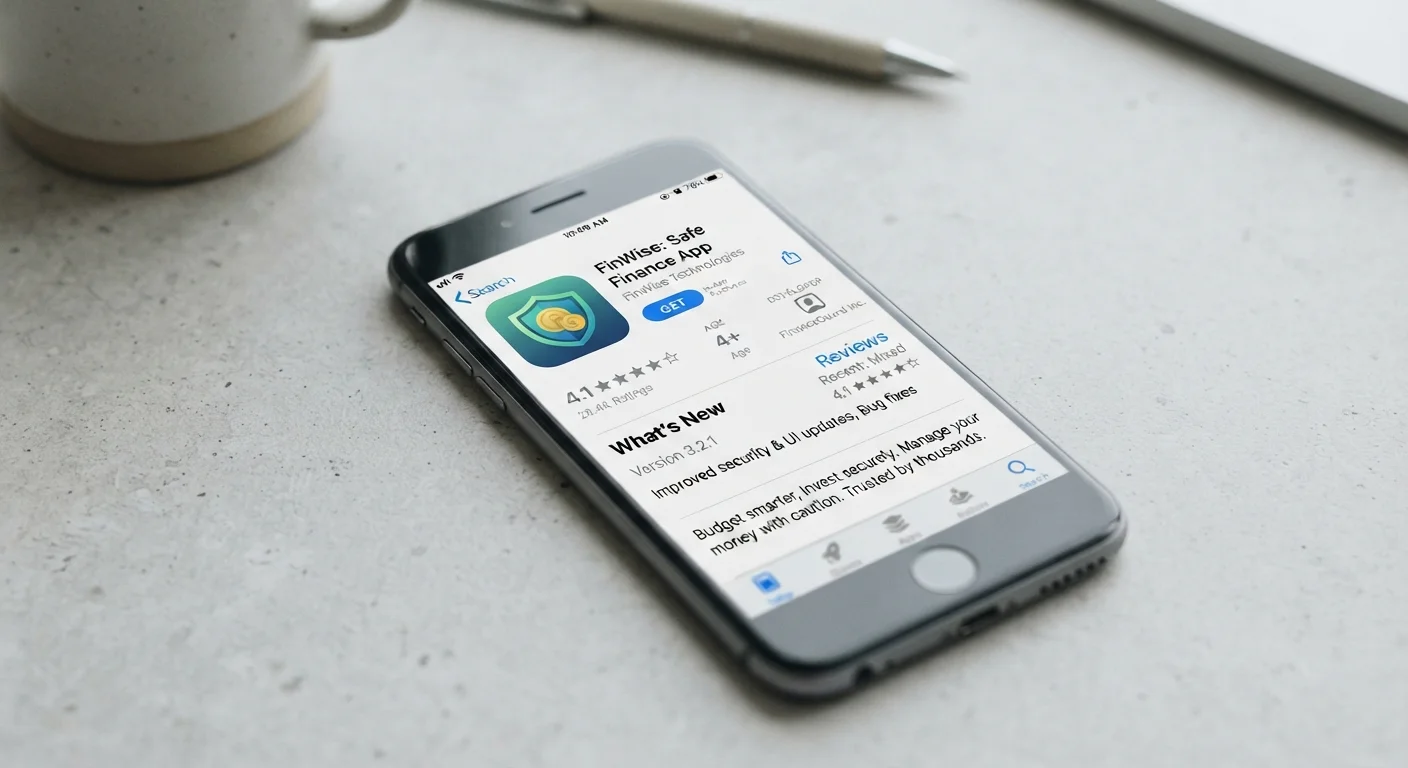 Evaluating a New App Before You Download It