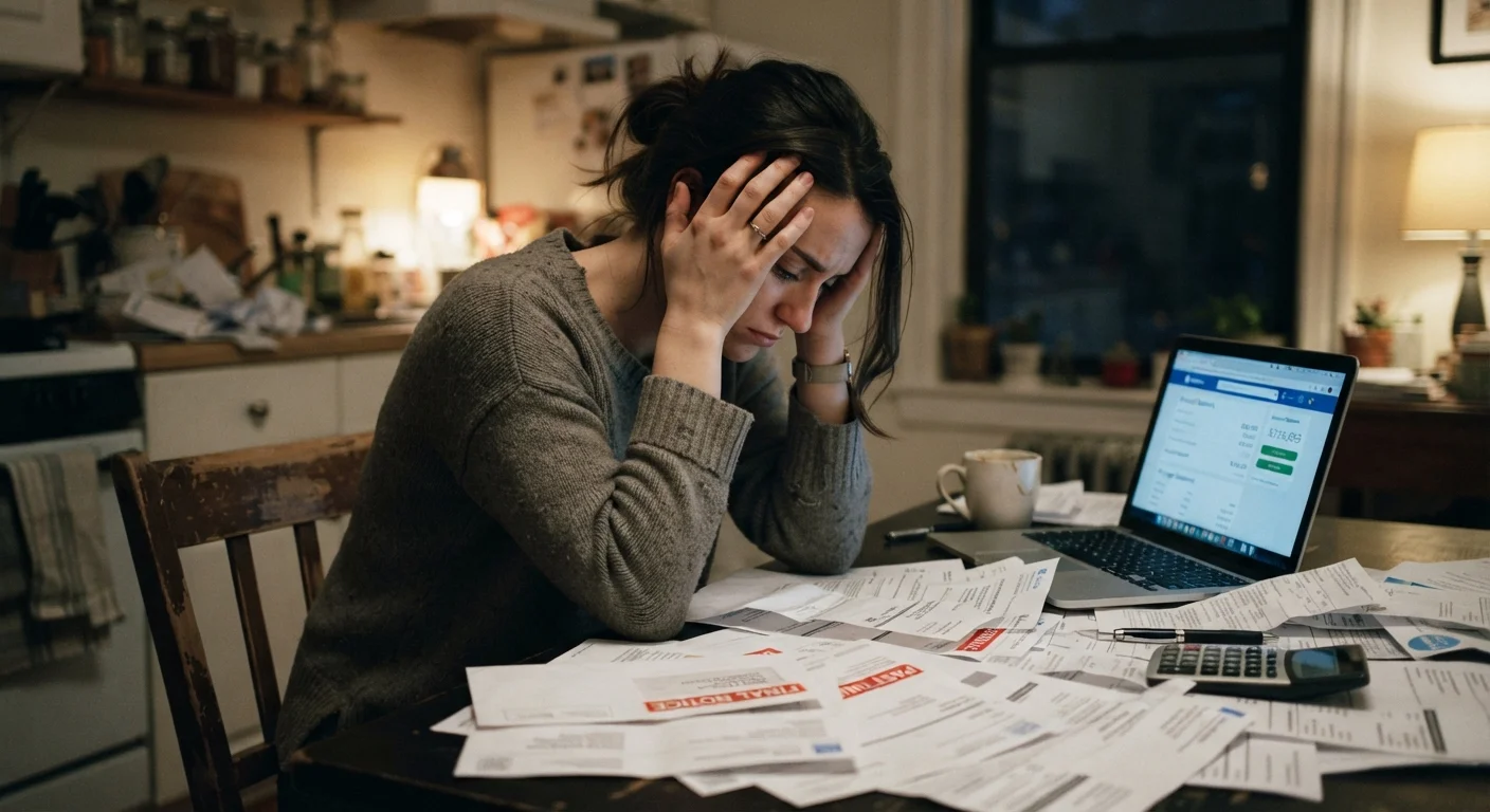 Everyday Habits That Quietly Reinforce Financial Stress