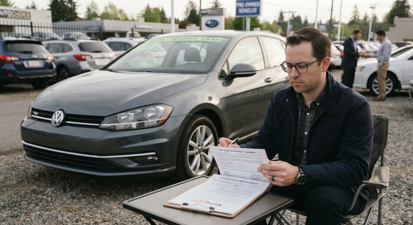 Extended Warranties for Used Cars: Protection Plan or Expensive Gamble?