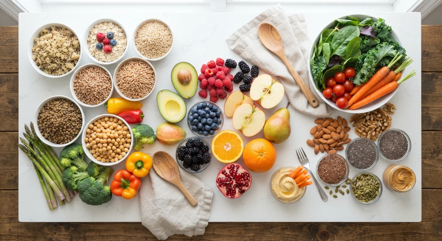 Fiber's Overlooked Role in Everyday Health