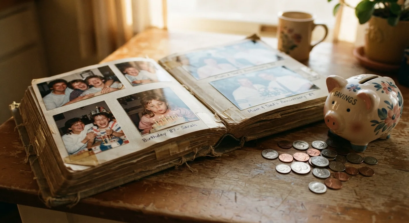 Financial Beliefs You Inherited From Childhood That May Be Holding You Back