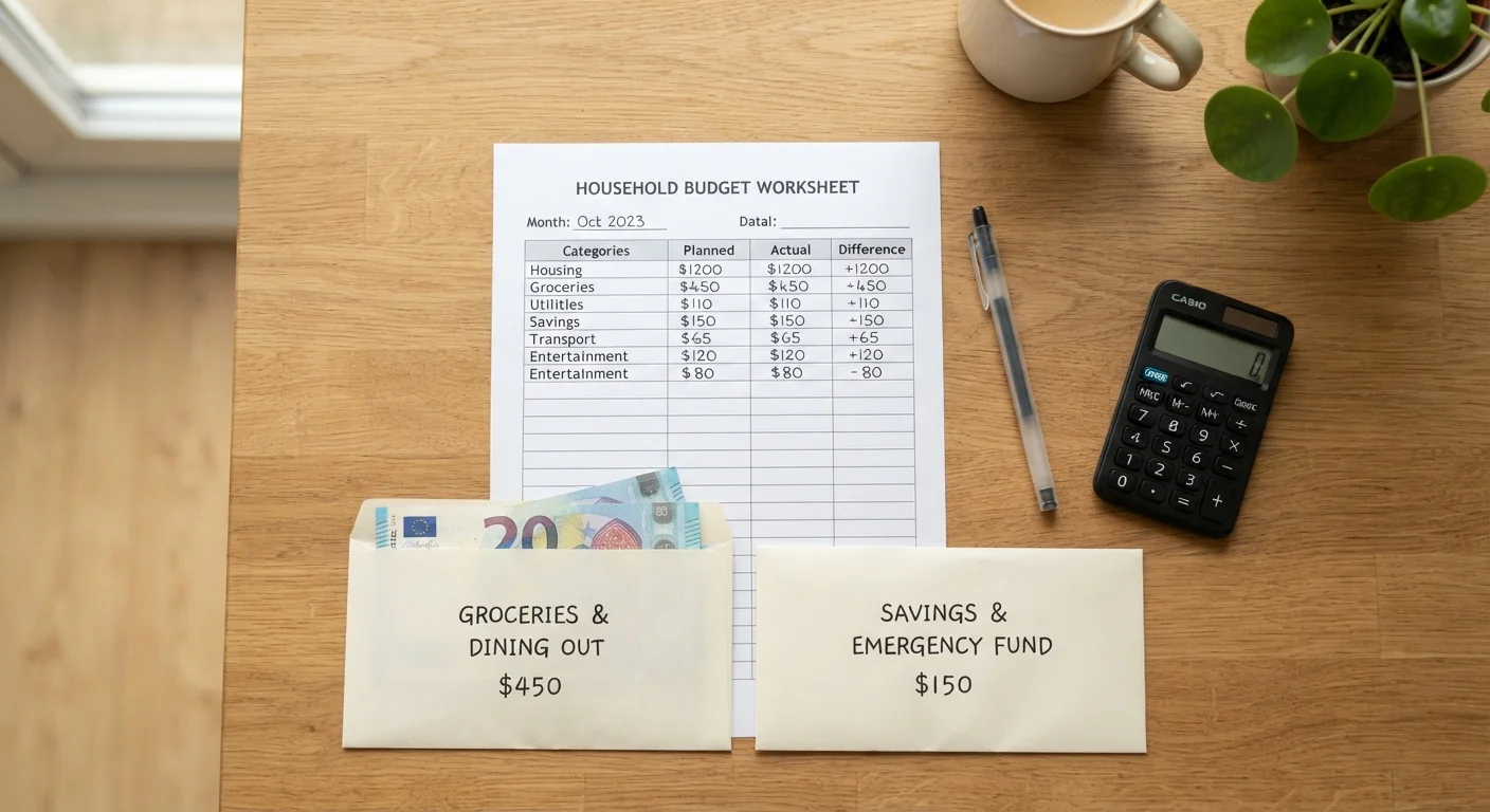 Fixed Expenses vs. Variable Expenses: A Plain-English Breakdown
