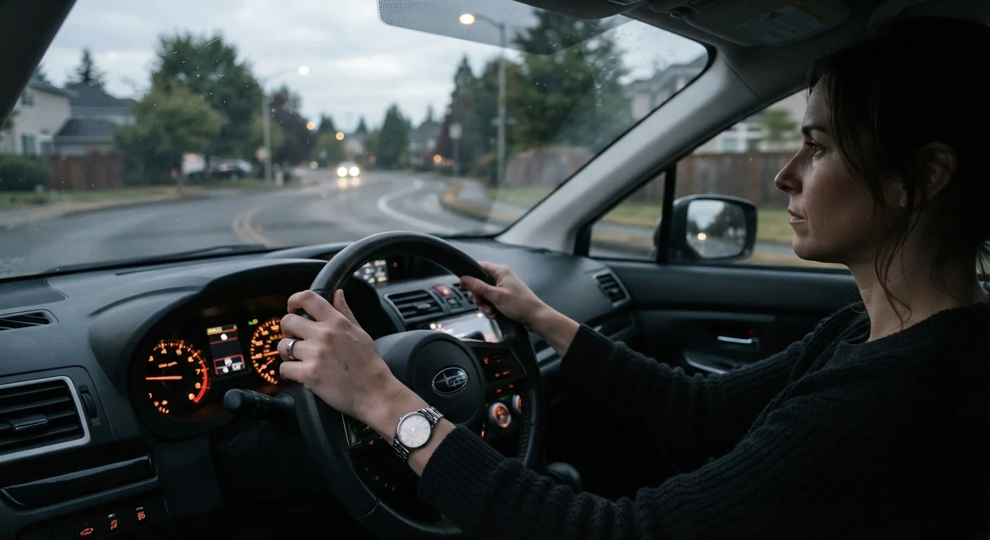 Habits That Quietly Make You a Worse Driver Over Time