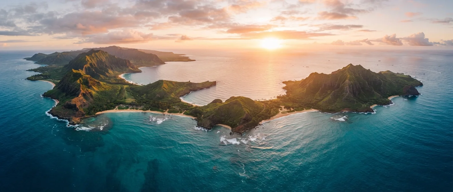 Hawaii's Islands Are Not All the Same — Here's What Sets Each One Apart