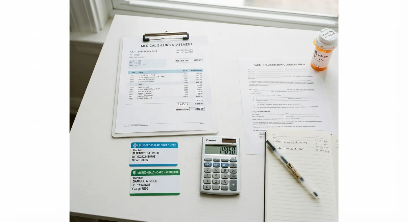 Healthcare Out-of-Pocket Costs: What Patients Are Actually Responsible For
