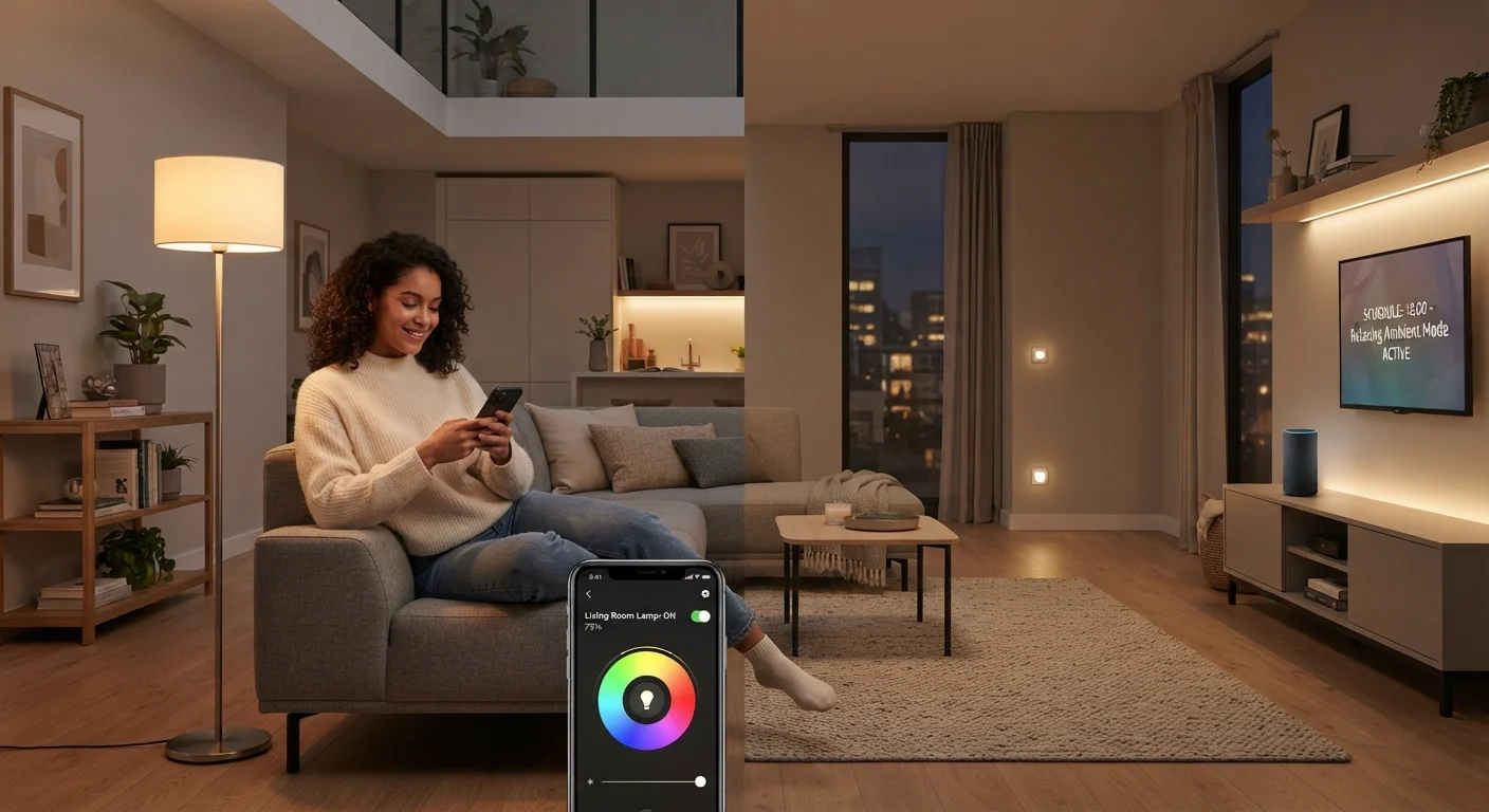 Home Automation vs. Smart Home: There Is a Difference