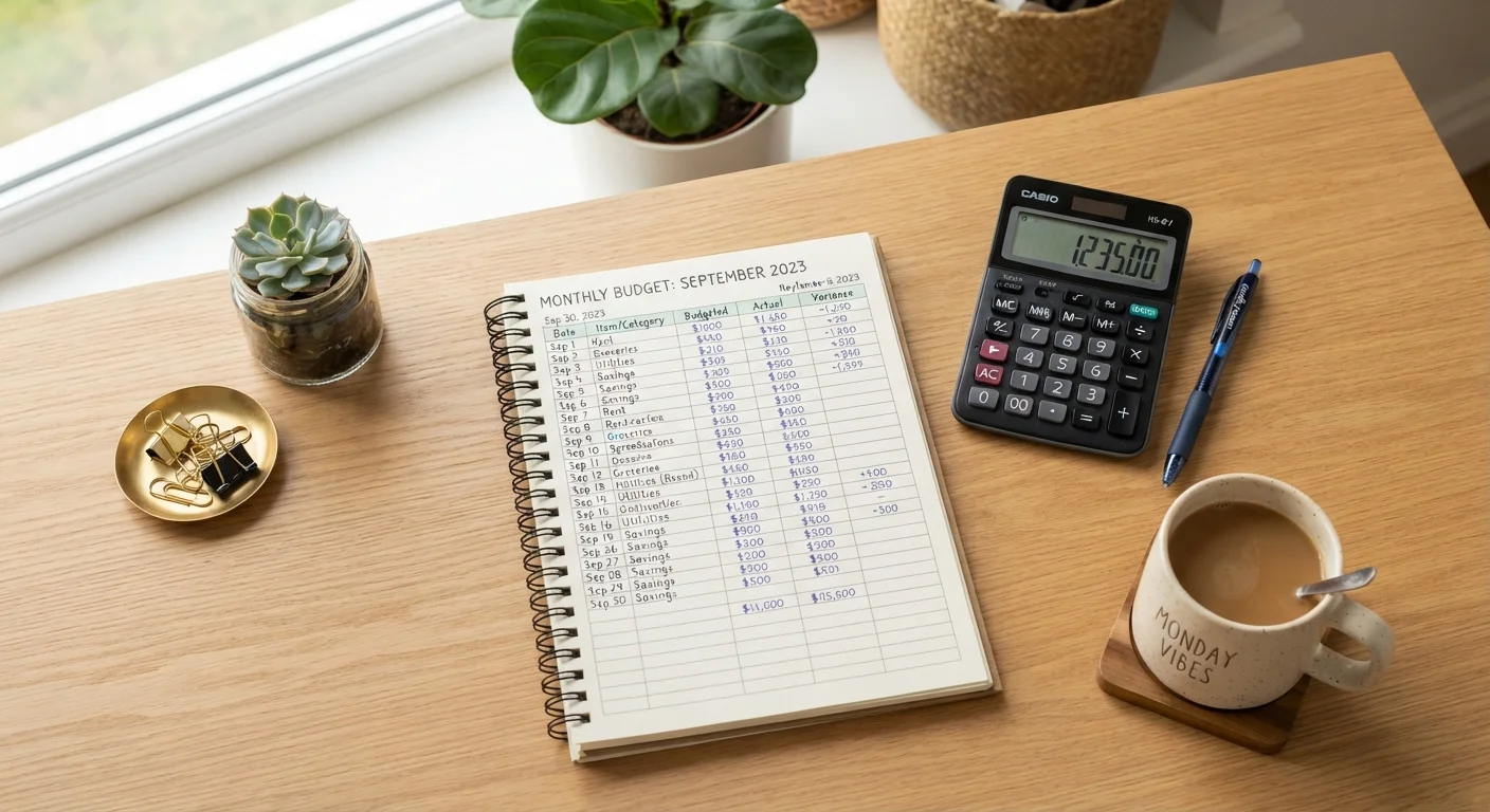 Household Budgeting from the Ground Up: The Complete Roadmap