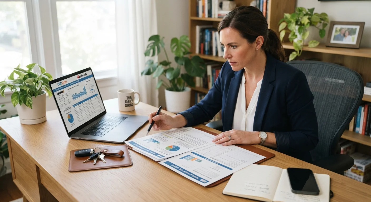 How to Price a Used Car You're Selling: A Practical Valuation Walkthrough