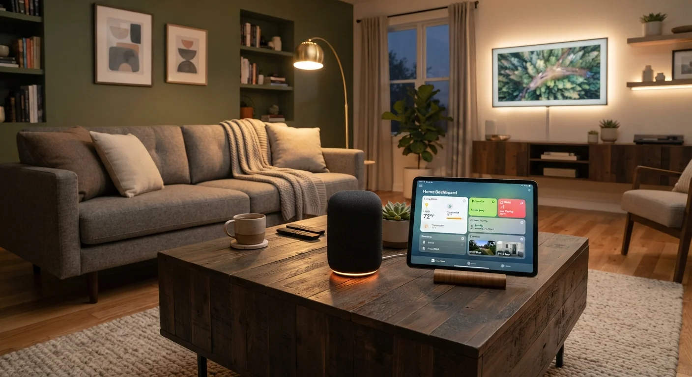 Keeping a Smart Home Running Well Over Time