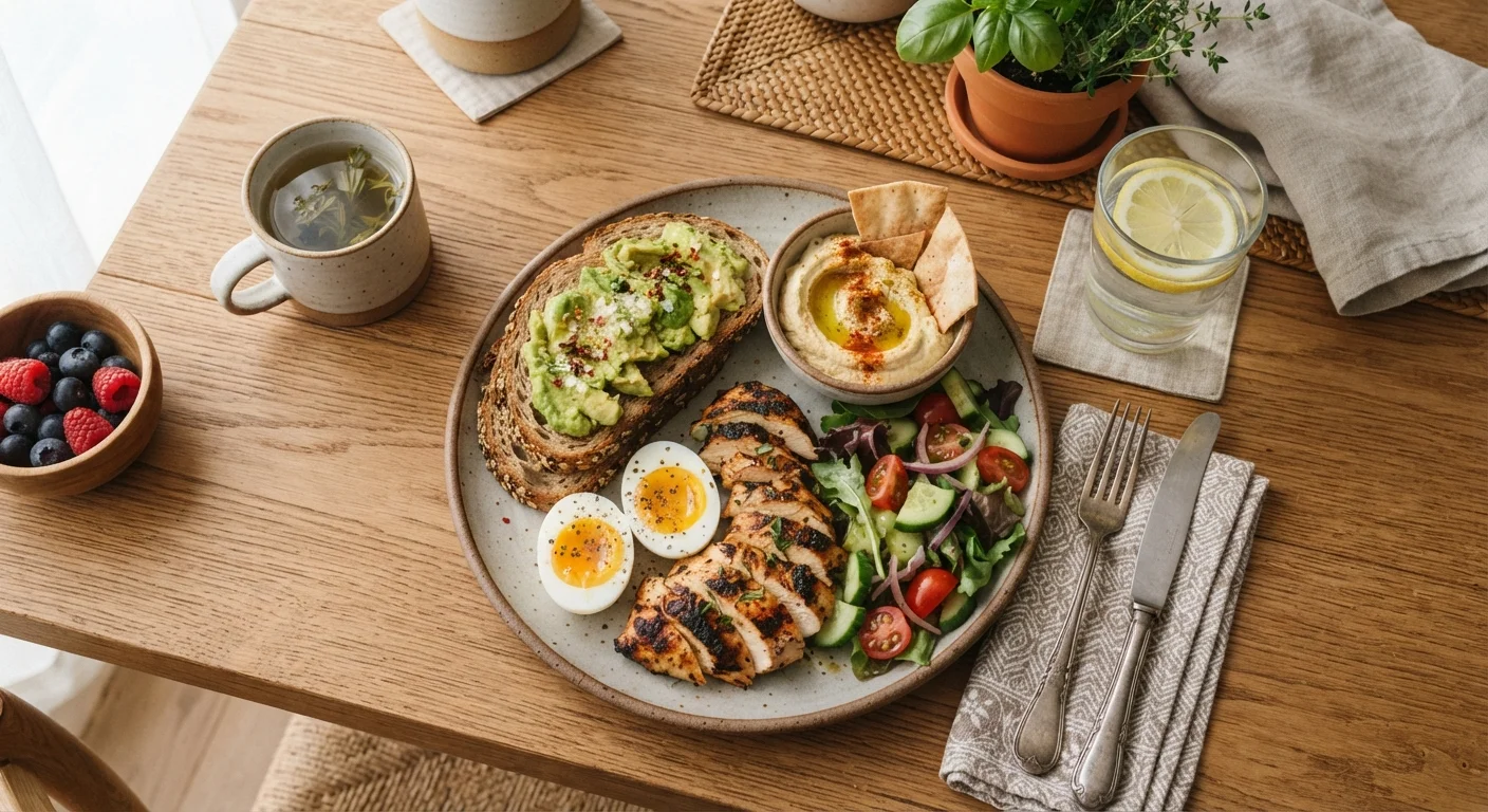 Macronutrients Explained: What Carbs, Protein, and Fat Actually Do