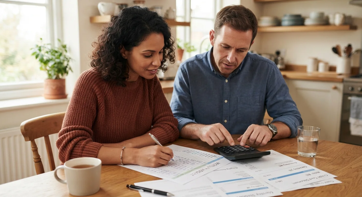 Managing Money as a Couple: Where Joint Budgets Succeed and Break Down