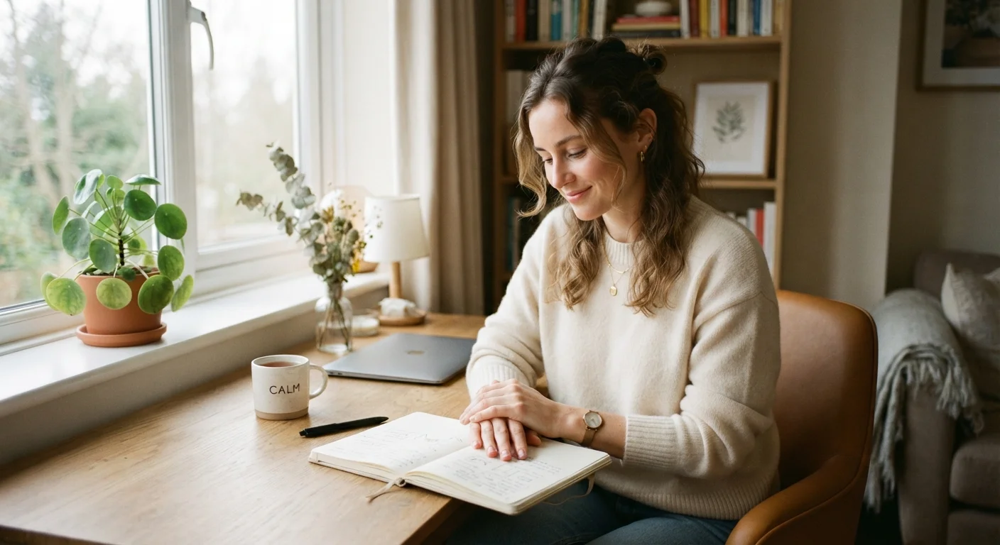 Managing Stress at Work Without Overhauling Your Whole Career