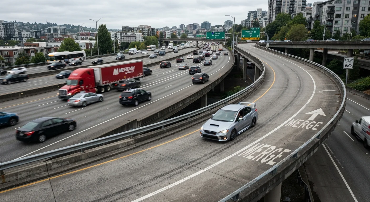 Merging onto the Highway Without Causing a Near-Miss