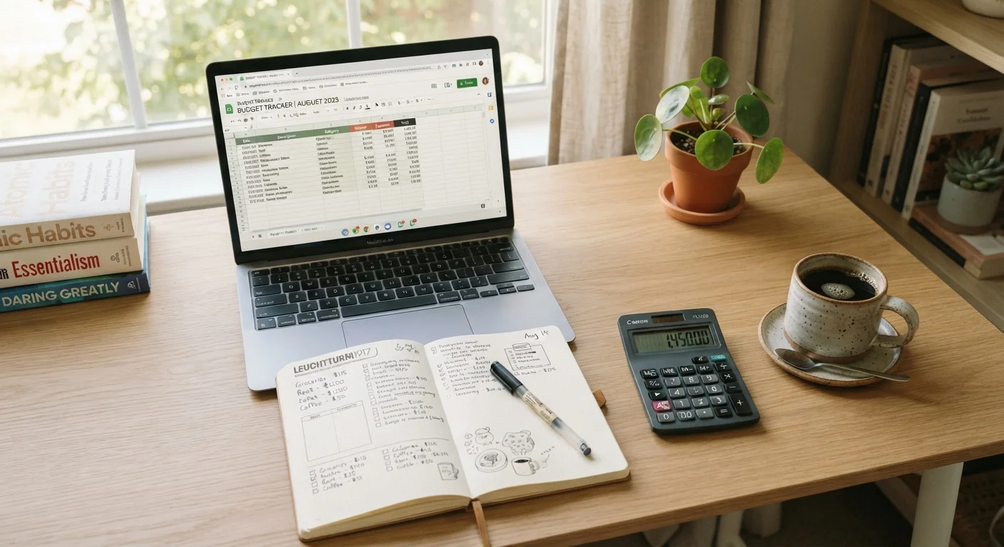 Monthly Money Audit: Questions to Ask Before the Month Ends