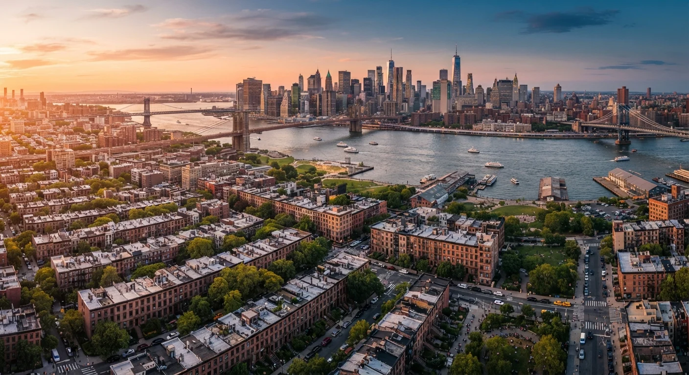 New York City's Neighborhoods, Decoded