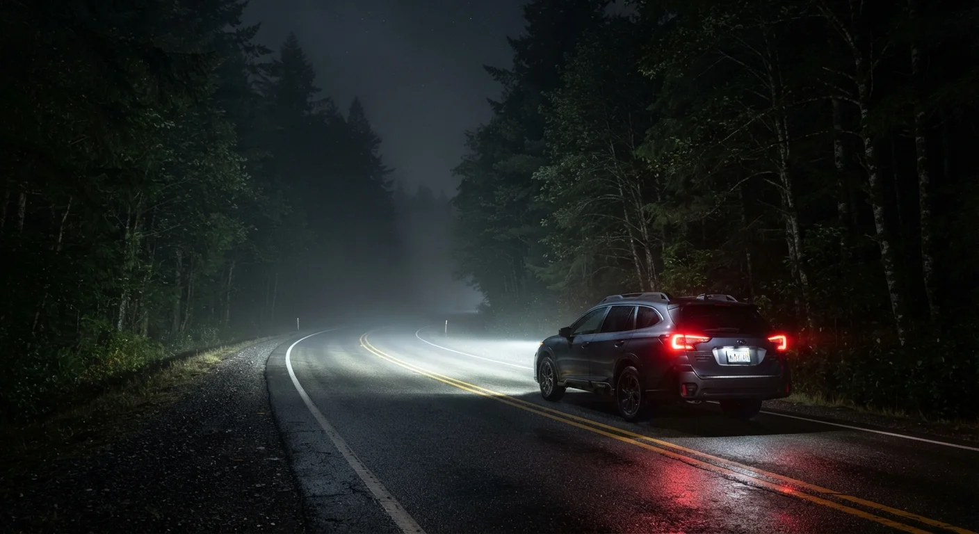 Night Driving in America: Conditions, Hazards, and How to Prepare
