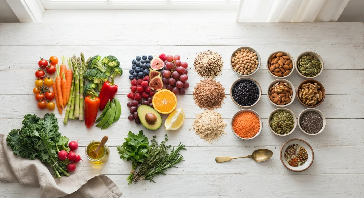 Nutrition Fundamentals: A Starting Point for Eating More Intentionally